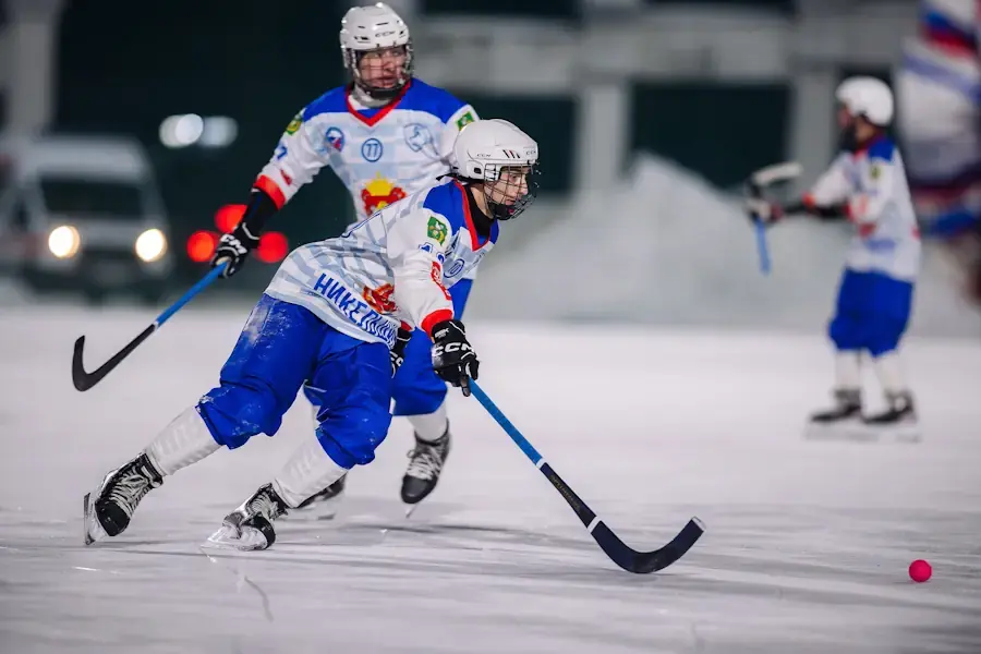 «Никельщик» держит оборону в топ-4: уфалейцы сохраняют позицию в турнирной таблице МХЛ