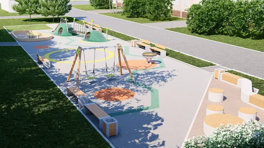 Город преображается по выбору жителей: в Верхнем Уфалее выбрали лучшие проекты для благоустройства