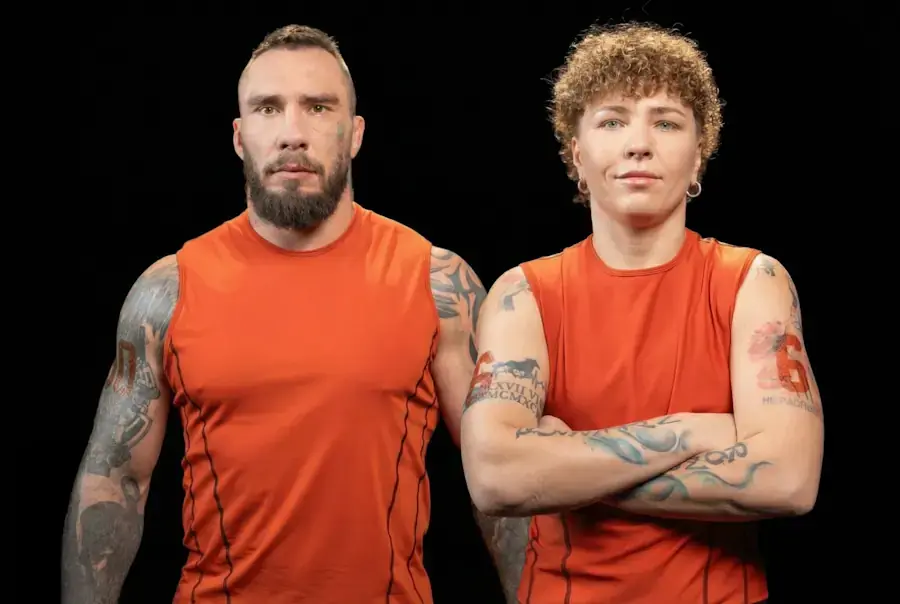 Сергей «Кратос» Калинин представит Уфалей в новом сезоне шоу «Титаны» 2026