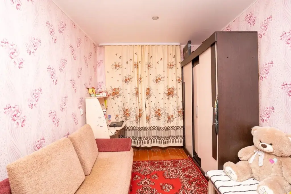 2-комнатная квартира, ул. Чекасина, 18А