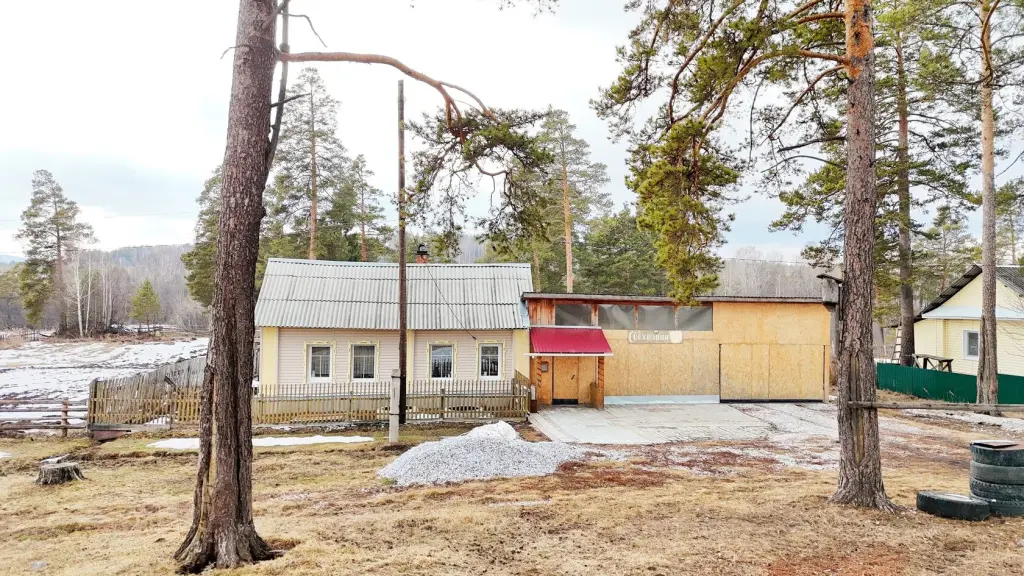 Дом, пос. Боровое, ул. Совхозная, 73