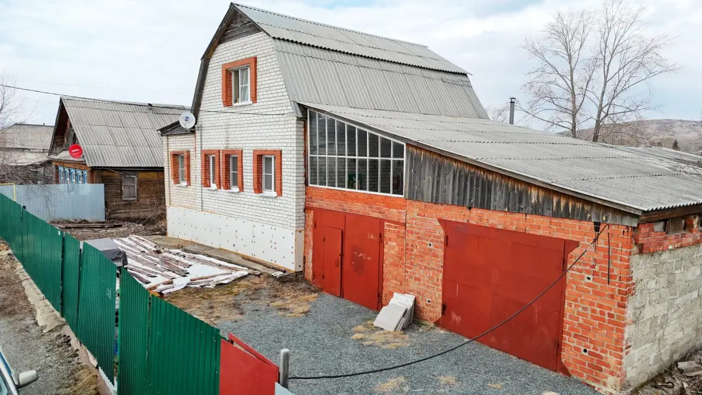 Коттедж, ул. Ленина, 243