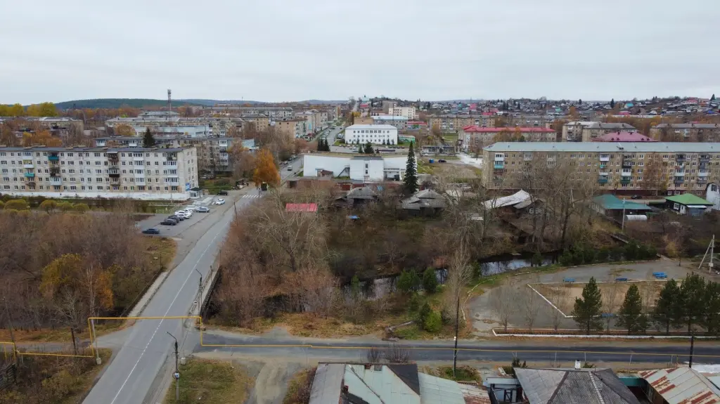 1/2 дома,ул. Прямицына, 32