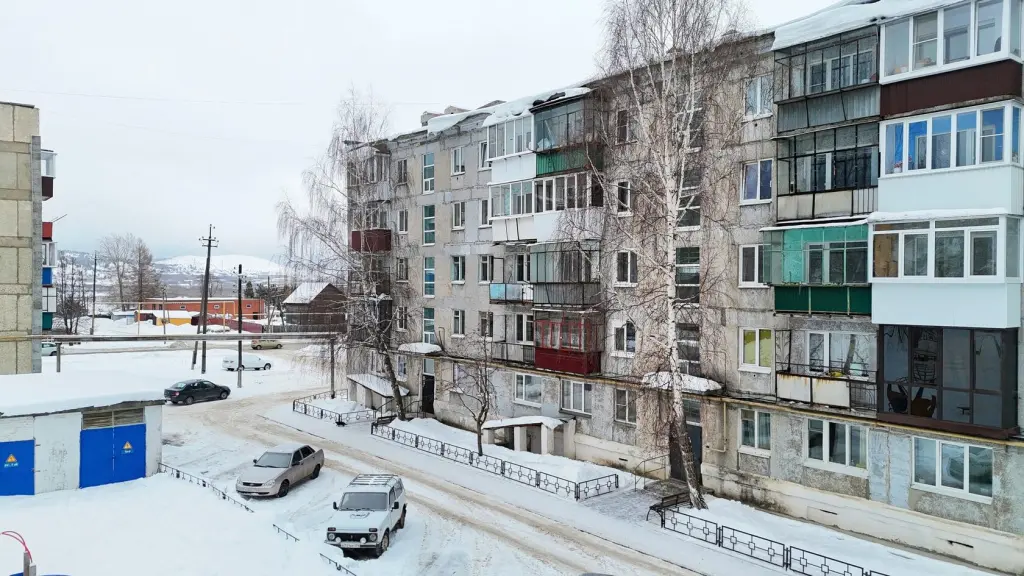 2- комнатная квартира, ул. Ленина 10А