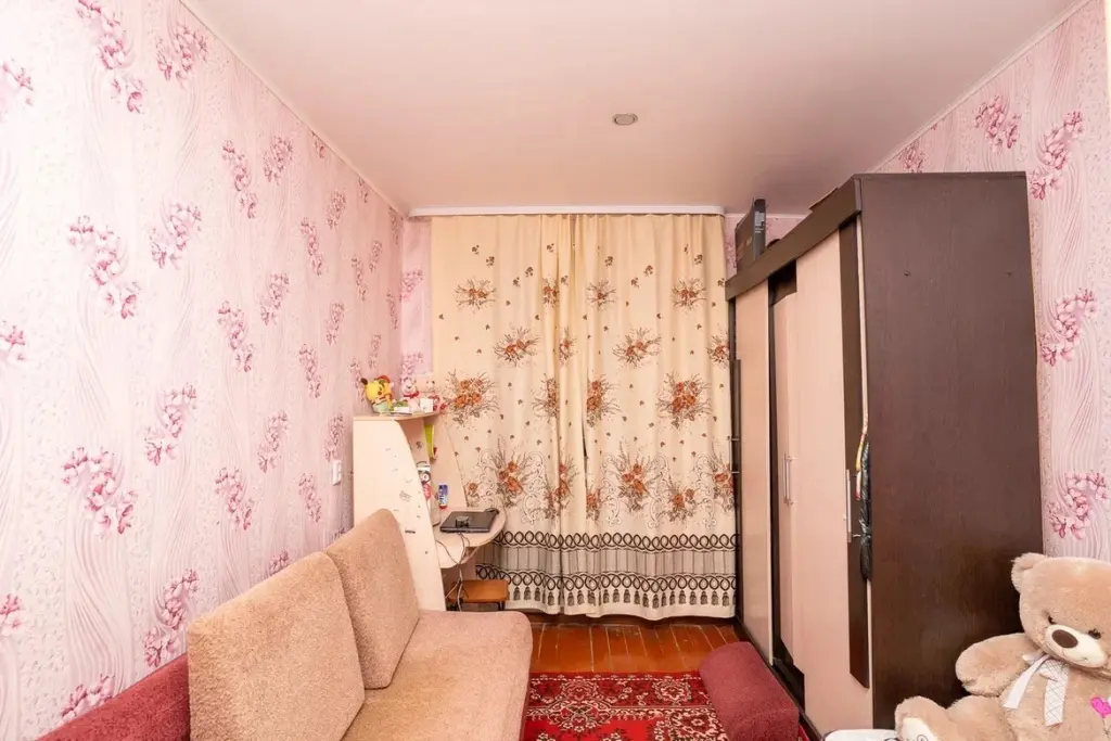 2-комнатная квартира, ул. Чекасина, 18А