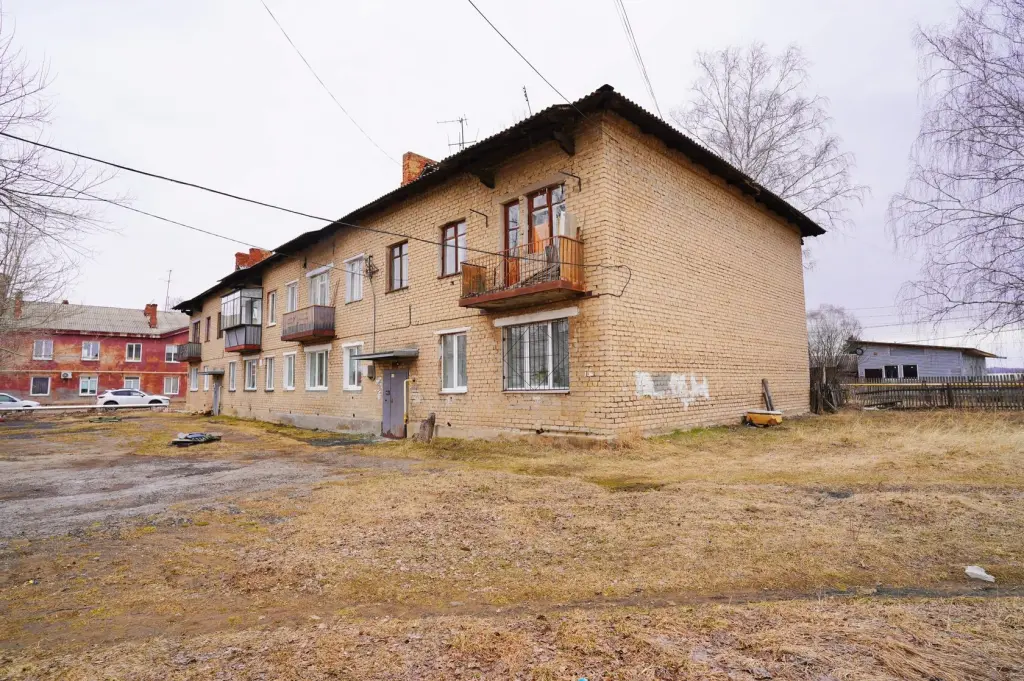 2-х комнатная квартира, ул. Некрасова, 12