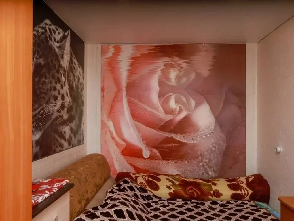 2-х ком. квартира, К. Маркса, 119