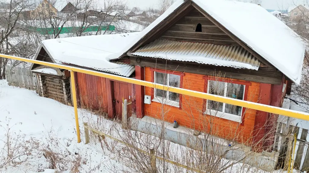 Дом, ул. Свердлова, 13