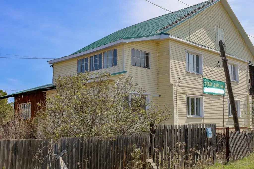 2-эт. дом, ул. Партизанская