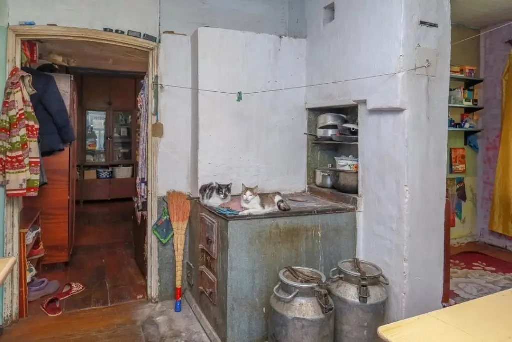 Дом, ул. Ельцова, 30