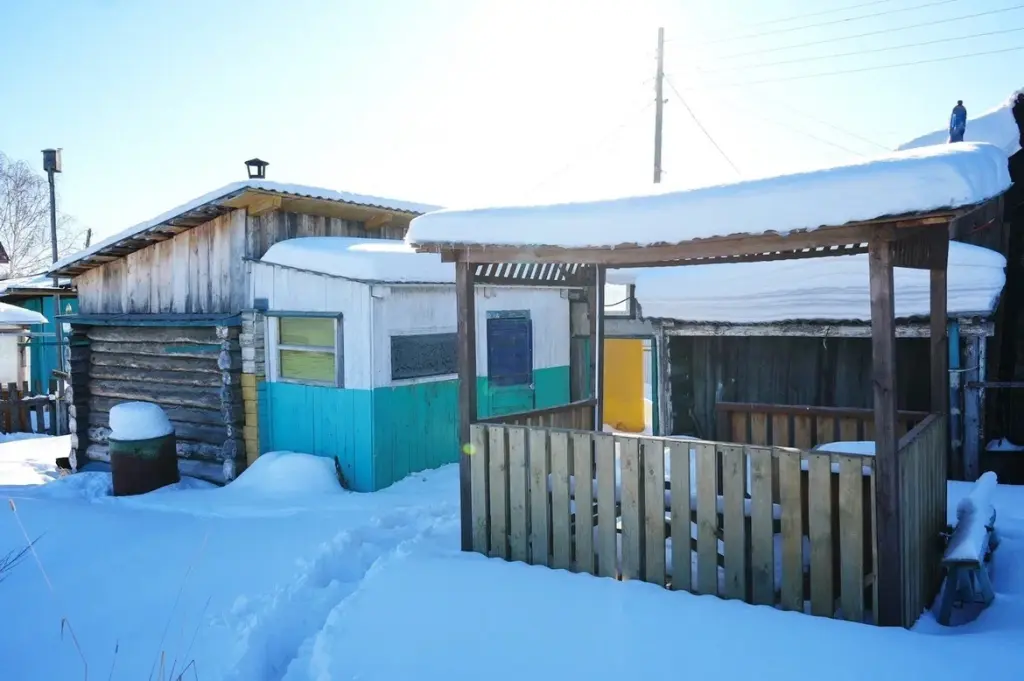 Дом,ул. Мичурина 10