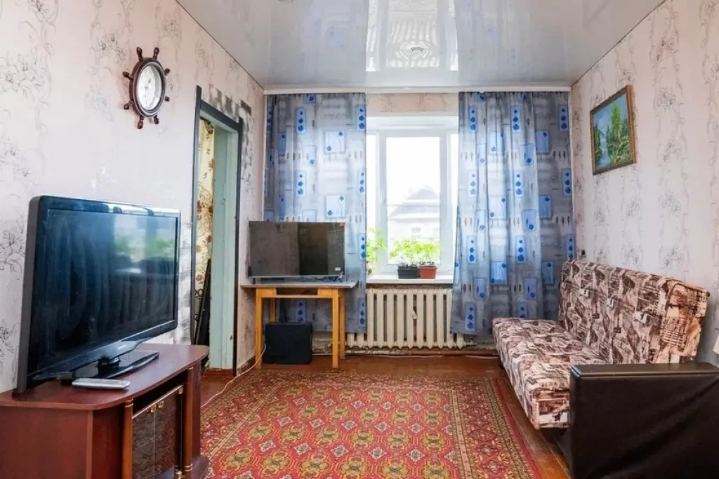 2-х комнатная квартира, ул. Некрасова, 12