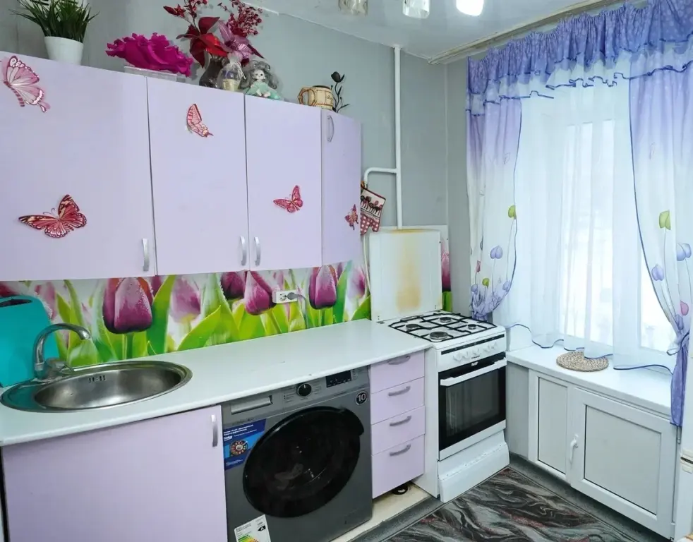 2- комнатная квартира, ул. Ленина 10А