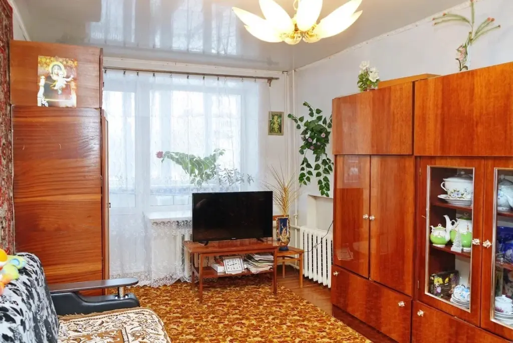 2-х комн квартира по ул. Победы, 51