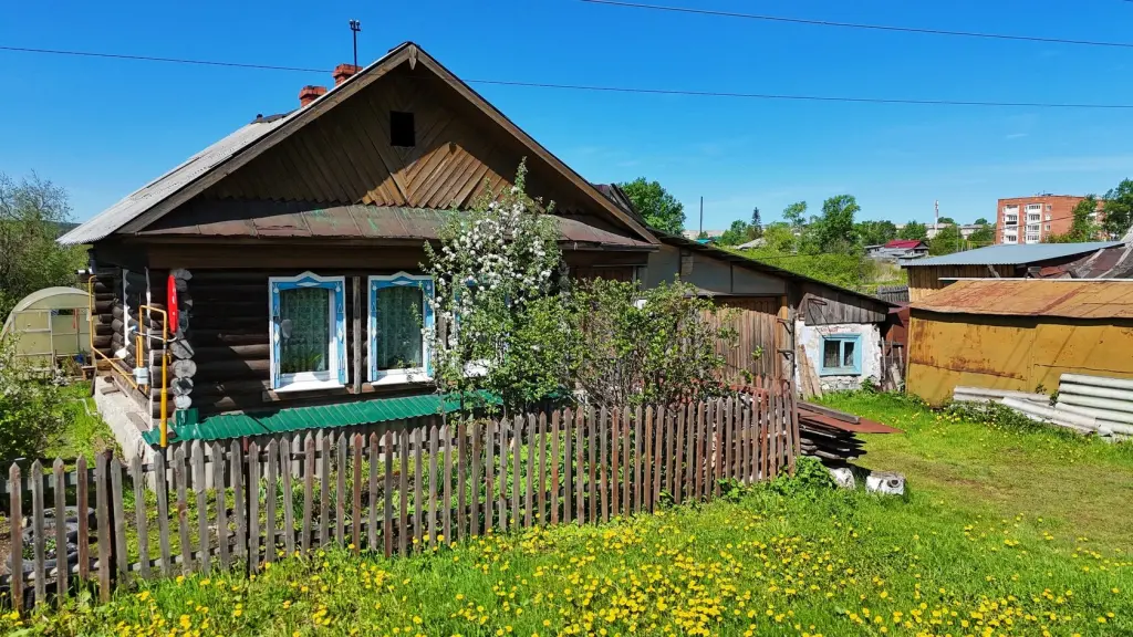 Дом, ул. Якушева, 92