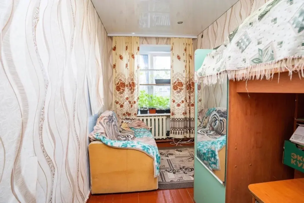 2-х комнатная квартира, ул. Некрасова, 12