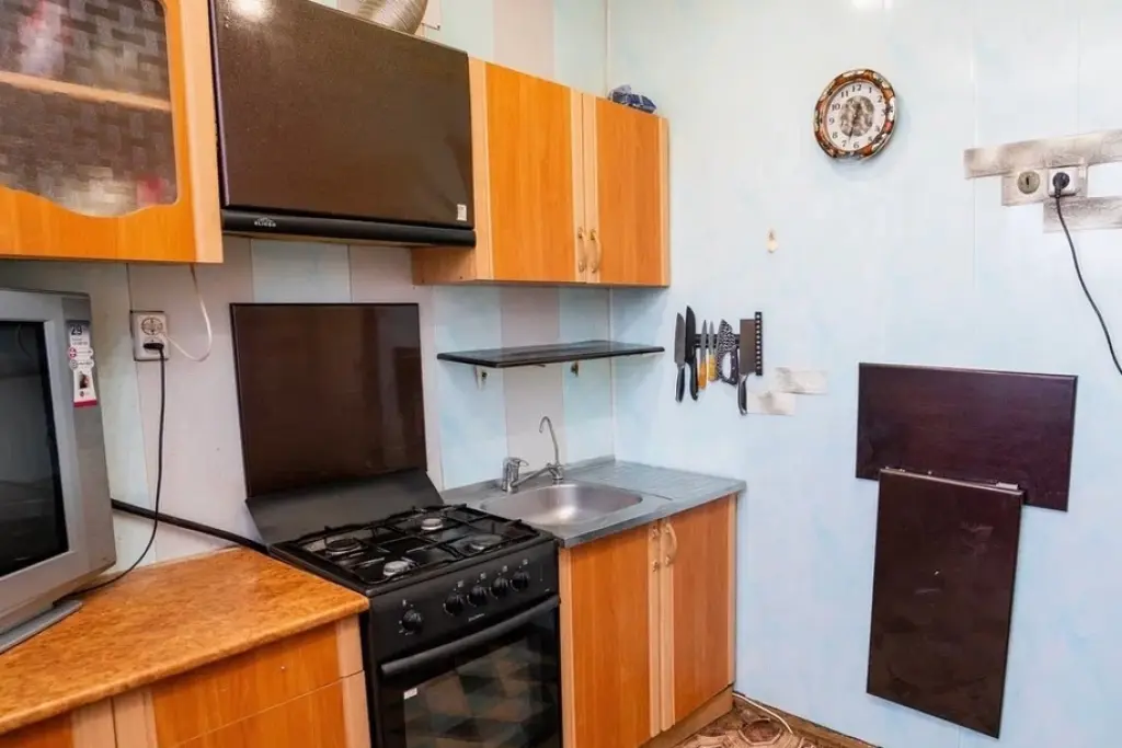 2-х комнатная квартира, ул. Некрасова, 12