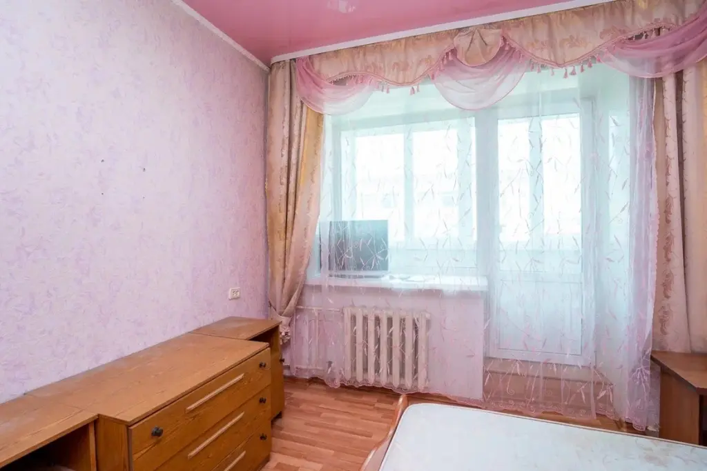 2-х комнатная квартира, ул. Прямицына, 39А