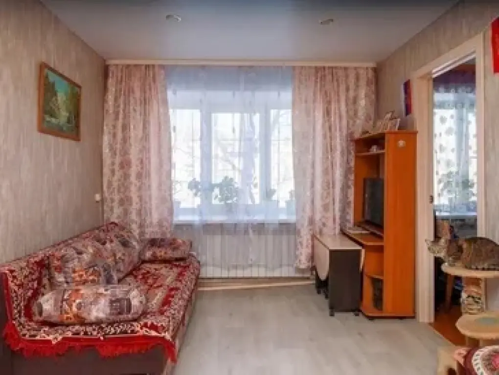 2-х ком. квартира, К. Маркса, 119