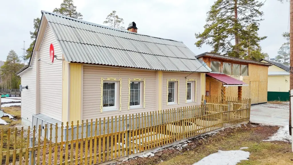 Дом, пос. Боровое, ул. Совхозная, 73