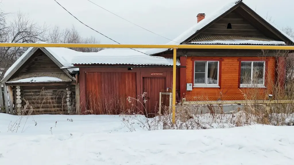 Дом, ул. Свердлова, 13