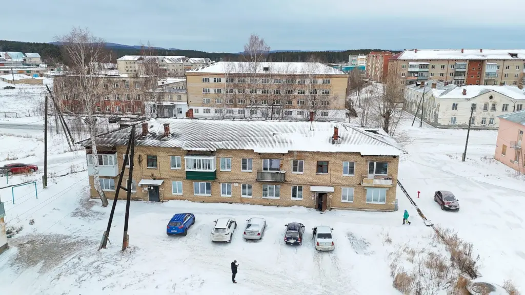 2-х комн квартира по ул. Победы, 51