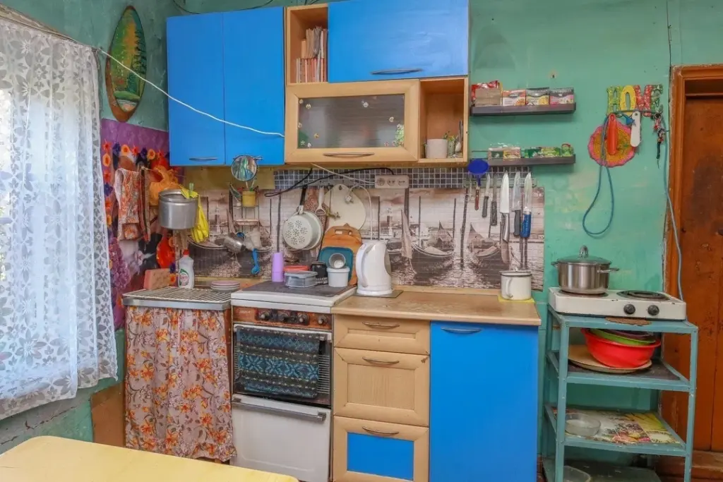 Дом, ул. Ельцова, 30