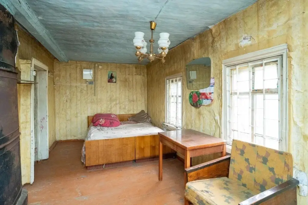 Дом, ул. Ермакова, 43