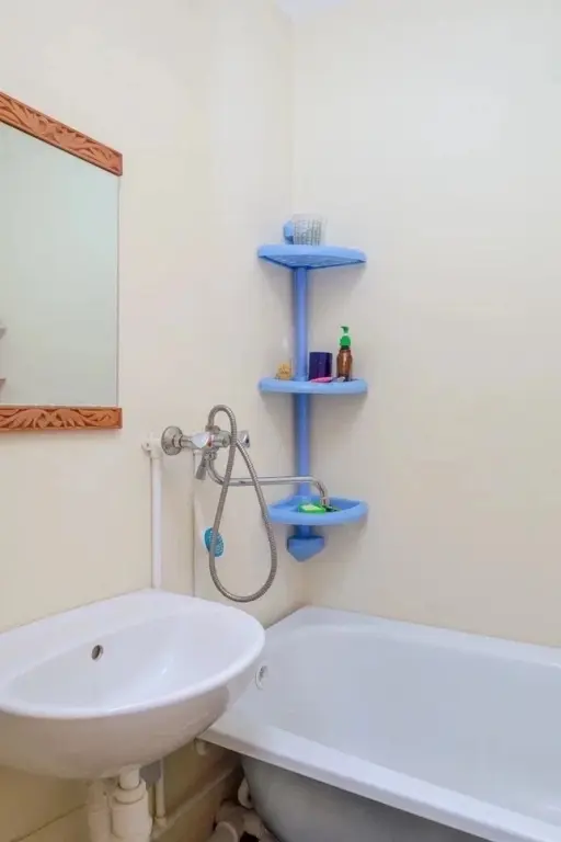 2-ком. квартира, ул. Строителей 40В