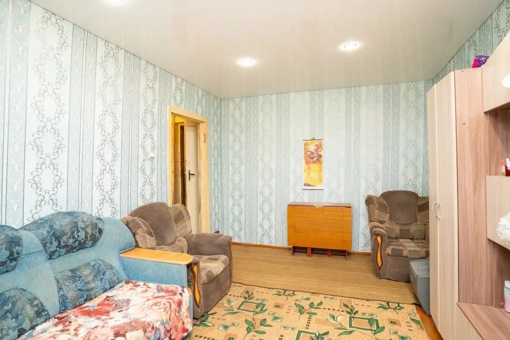 2-комнатная квартира, ул. Чекасина, 18А