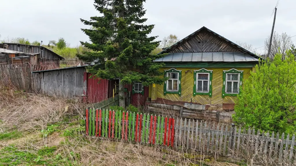 Дом, ул. Ермакова, 43