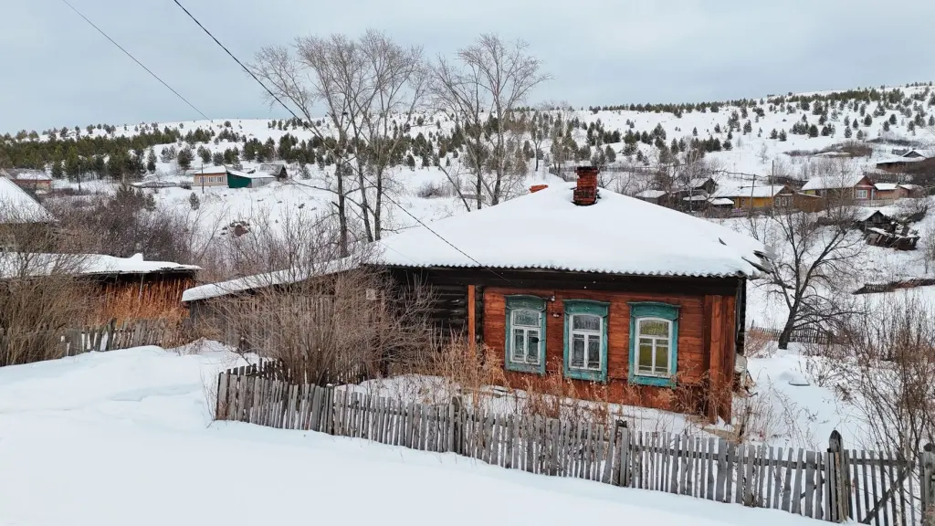 Дом, ул. Ельцова, 30