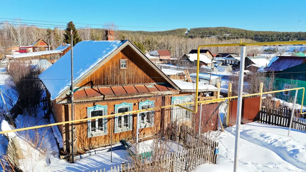 Дом,ул. Мичурина 10