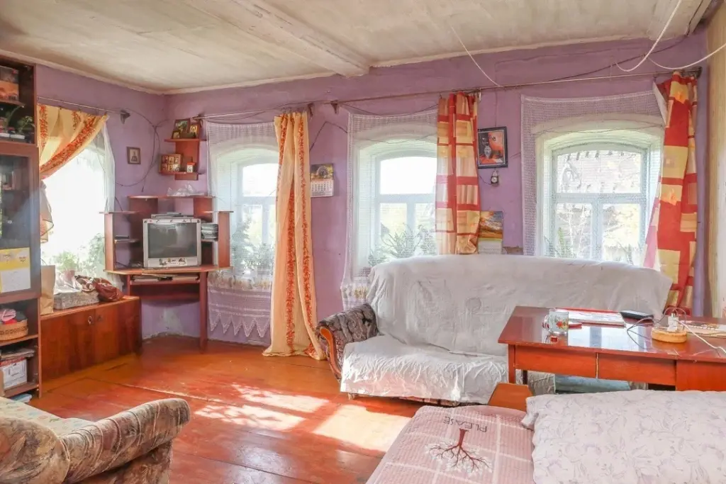 Дом, ул. Ельцова, 30