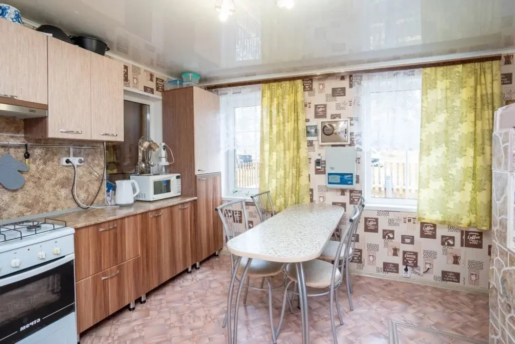 Дом, пос. Боровое, ул. Совхозная, 73