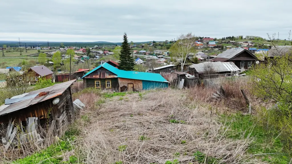 Дом, ул. Ермакова, 43