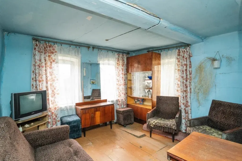 Дом, ул. Комсомольская, 29