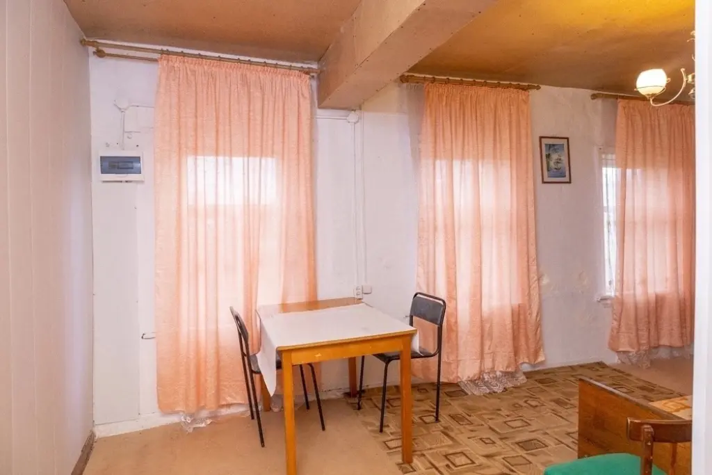 1/2 дома,ул. Прямицына, 32