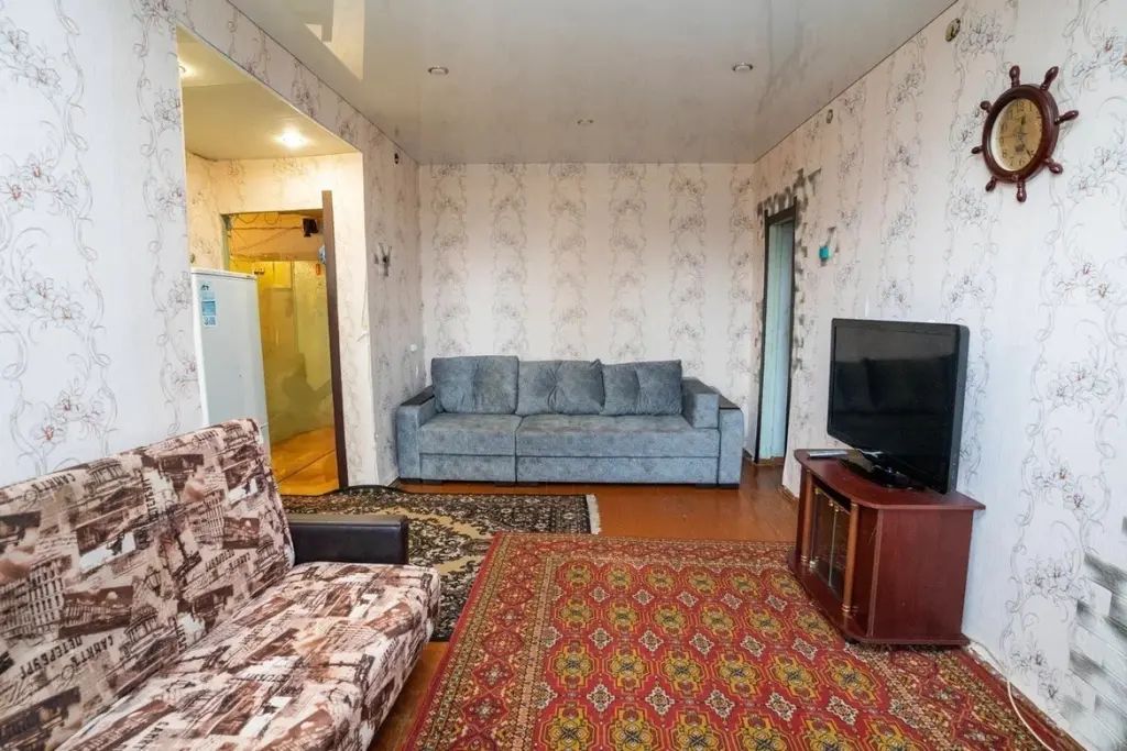 2-х комнатная квартира, ул. Некрасова, 12