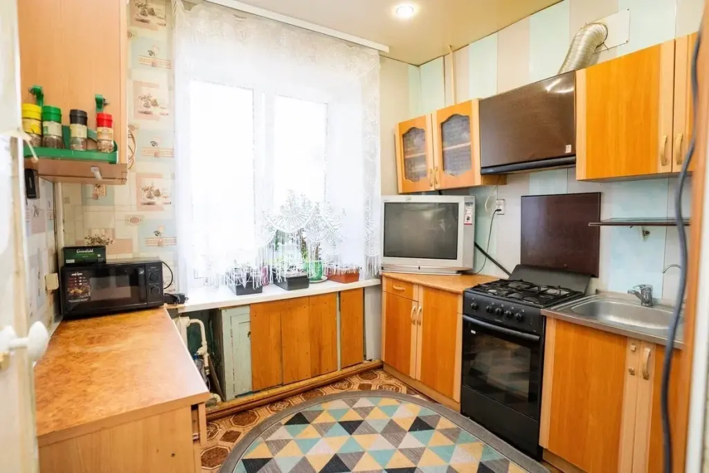 2-х комнатная квартира, ул. Некрасова, 12