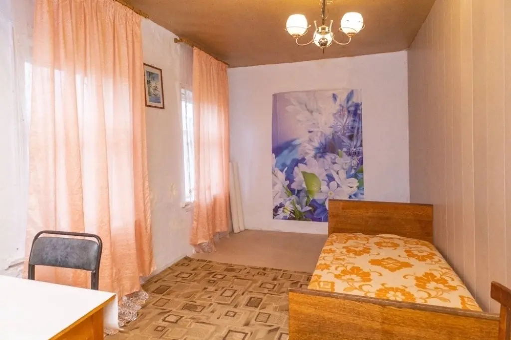 1/2 дома,ул. Прямицына, 32