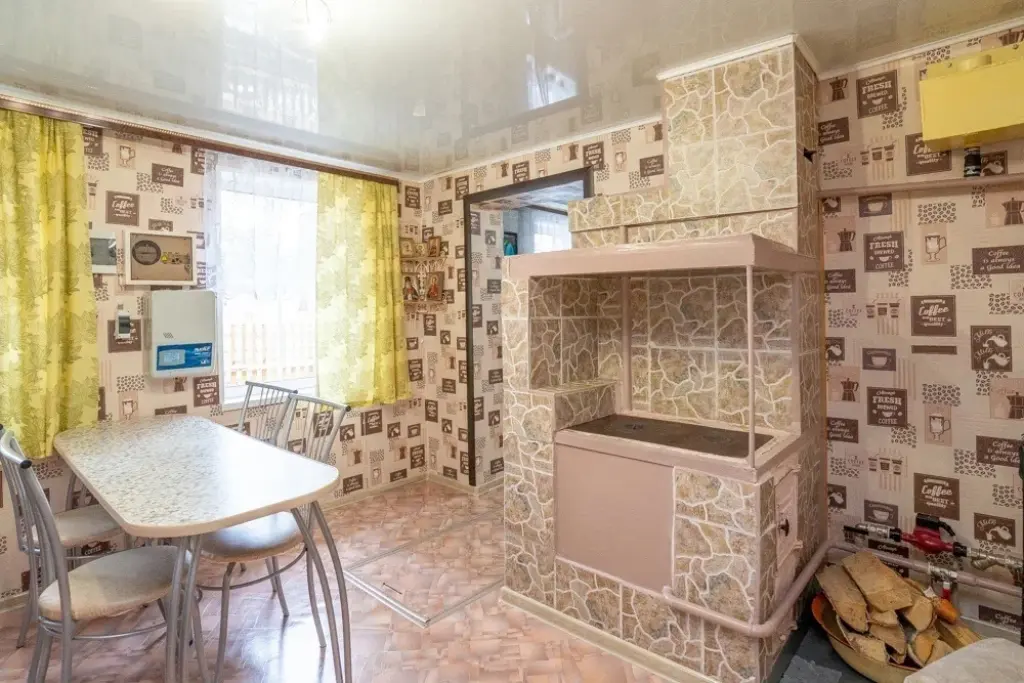 Дом, пос. Боровое, ул. Совхозная, 73