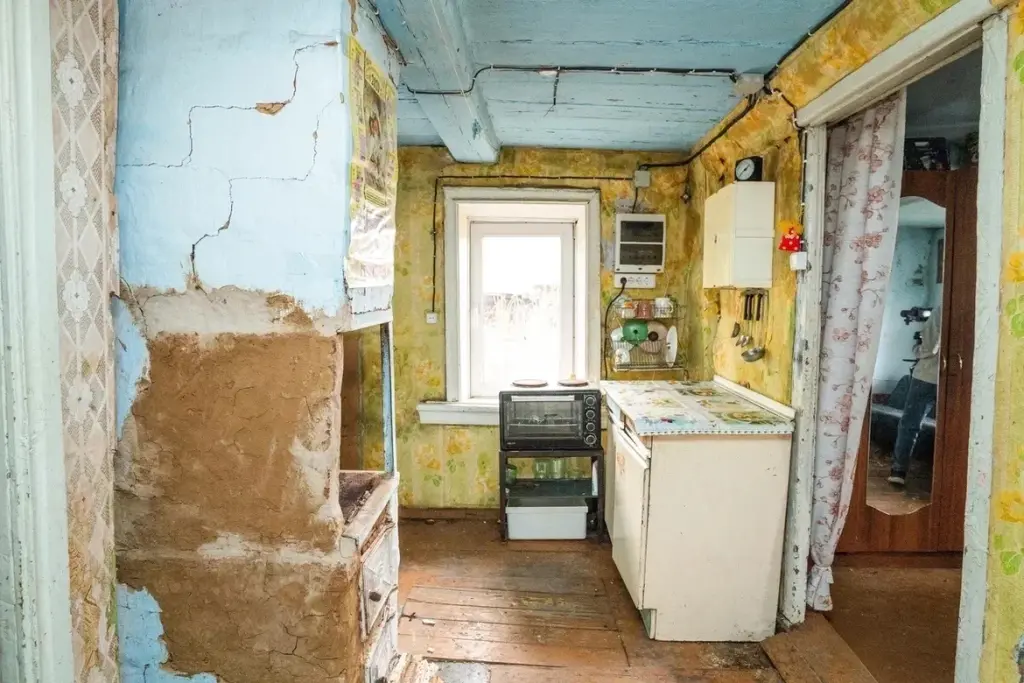 Дом, ул. Комсомольская, 29