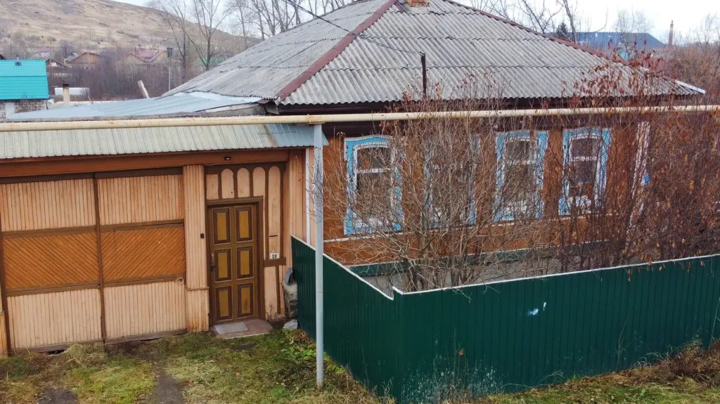 Дом, ул. Чкалова 59