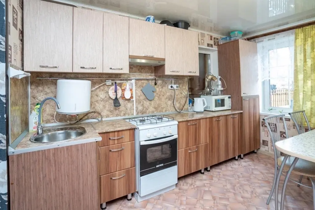 Дом, пос. Боровое, ул. Совхозная, 73