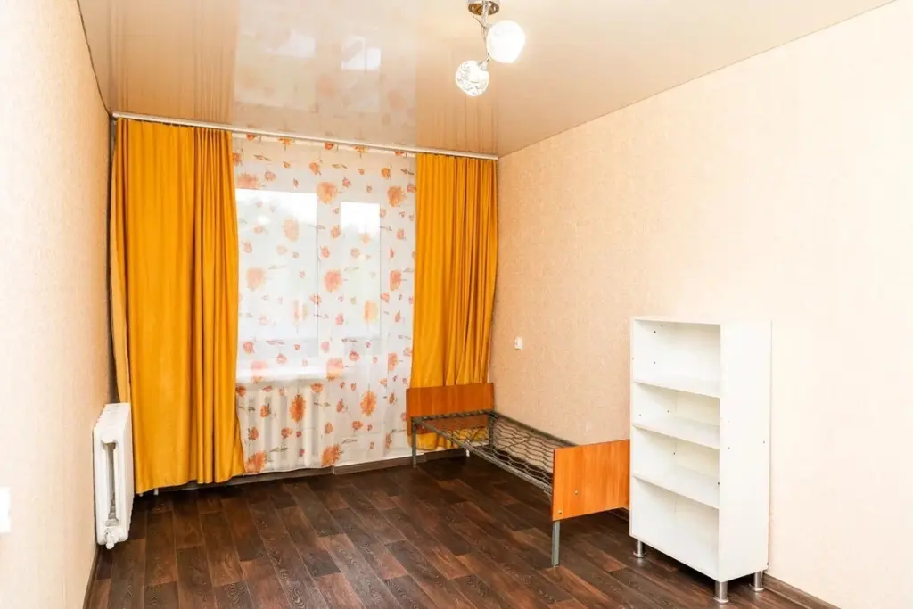 3 - комнатная квартира, ул. Чекасина, 6