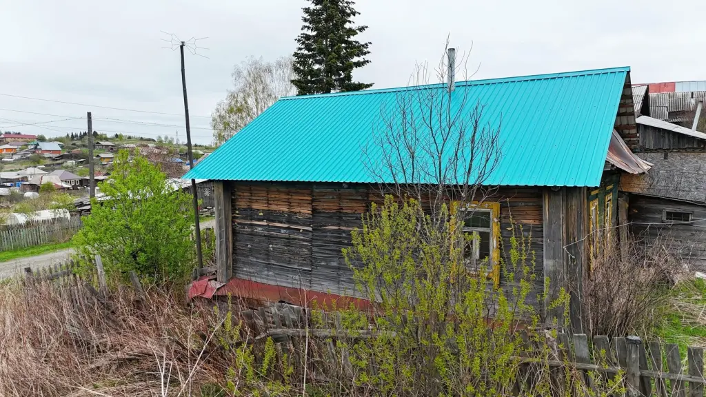 Дом, ул. Ермакова, 43