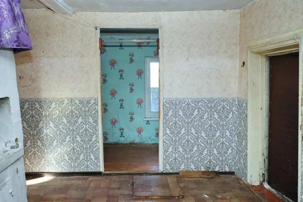 Дом,ул. Мичурина 10