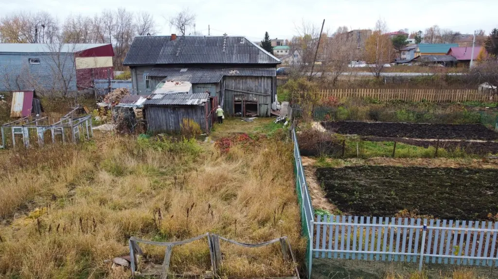 1/2 дома,ул. Прямицына, 32