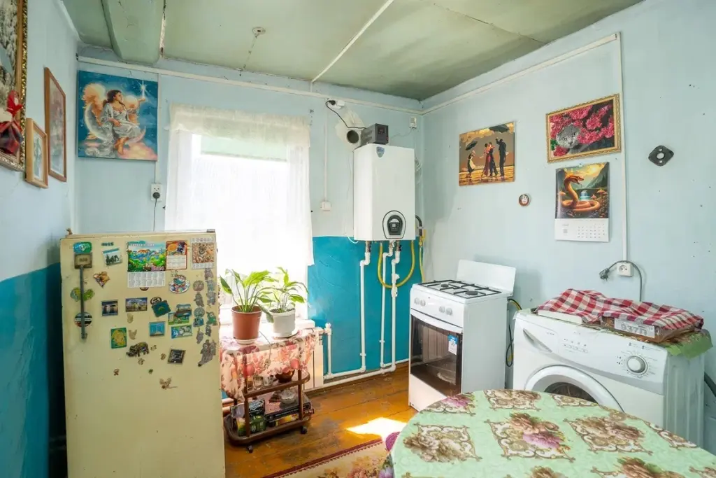 Дом, ул. Якушева, 92